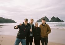 Four friends to drive 4,000 miles in old banger for charity