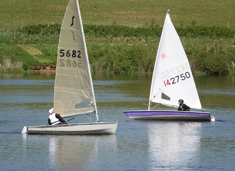 Adam Hilton, Jane Anderson Sailing.