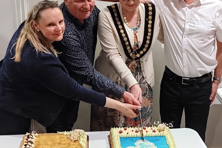 Launceston Twining France Visit 