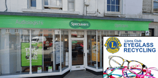 Lions Club collects more than 6,500 pairs of glasses for charity