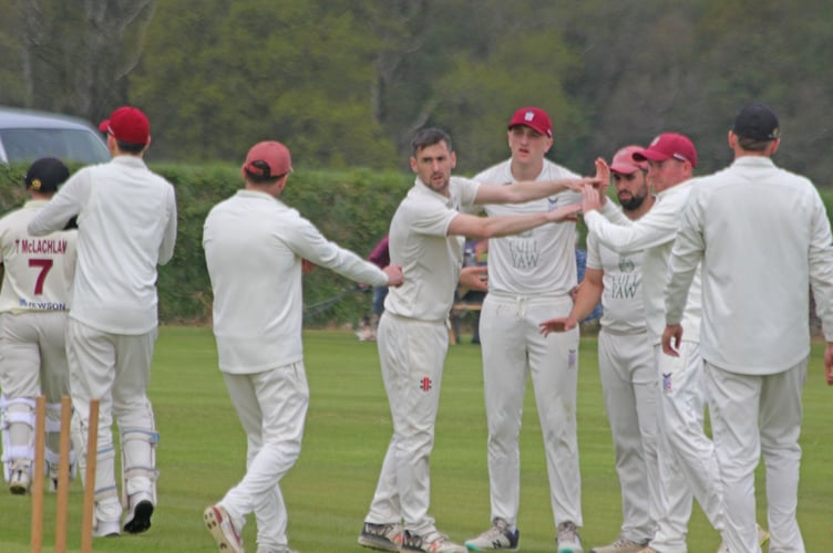 Werrington v Wadebridge.