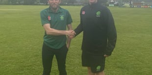 Walter takes positives as Holsworthy gear up for crunch fixtures