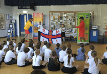 Launceston students learn vital beach safety with RNLI