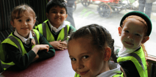Hands on history lesson at Bodmin Railway