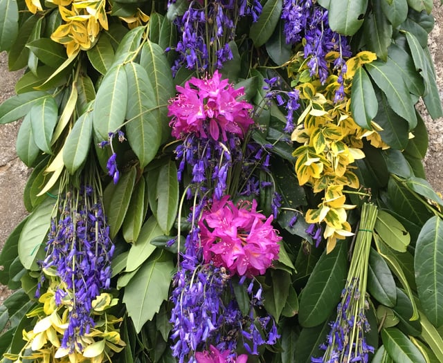 Henwyn tyller/Place names - Helston 