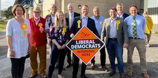 Lib Dems gain in North Cornwall
