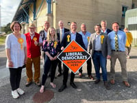 Lib Dems gain in North Cornwall