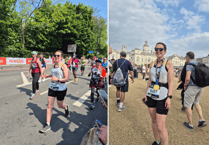 Local care home manager completes London Marathon for good cause
