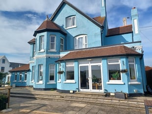Transformation of Kerenza Hotel into flats approved 