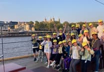 Launceston students enjoy memorable London adventure