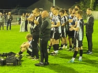 Magpies beaten by Torridgeside in Torridge Cup final