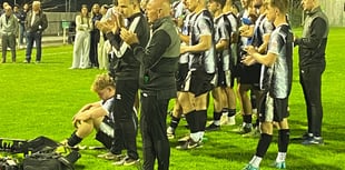 Magpies beaten by Torridgeside in Torridge Cup final
