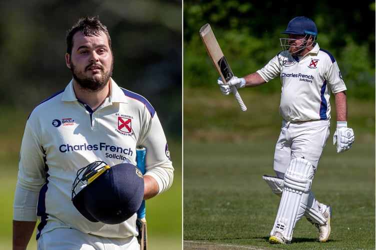 Alex Bone and Gary Bone.