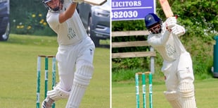 Hodgson's spell in vain as Werrington lose at Callington