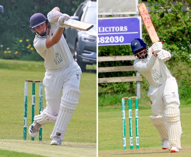 Hodgson's spell in vain as Werrington lose at Callington