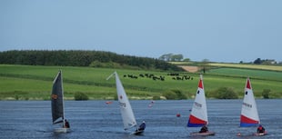 Victories for Sampson and Anderson at Upper Tamar Lake