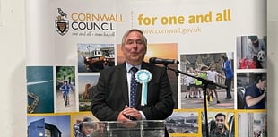 Parsonage says party will not contest leadership of Cornwall Council