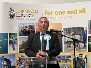 Reform accuses rivals of coalition to block Cornwall Council control