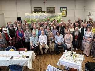 'Simply the best' – huge send off for retiring Tamar Valley councillor
