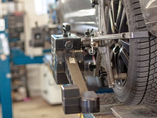 Research finds one in five UK MOT failures due to tyres