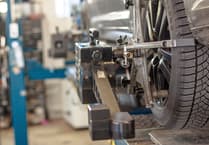 Research finds one in five UK MOT failures due to tyres