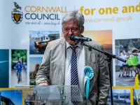 Reform UK name new interim group leader on Cornwall Council
