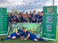 Walter C Parson League Cup set to get underway with 16 ties