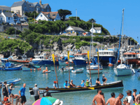 People invited to stick their oar in and sign up for charity gig race