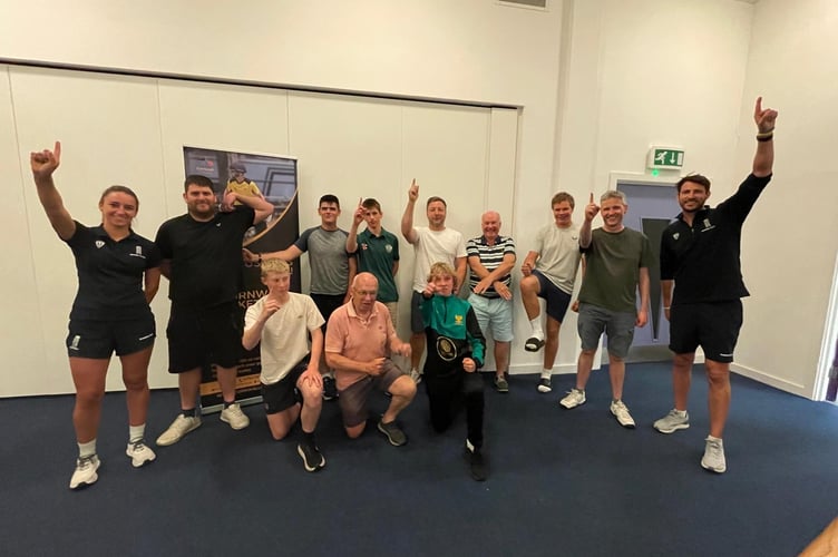 Cornwall Cricket Board have been able to train 33 new qualified umpires with courses across the county during the off season