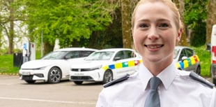 Devon’s first Tri-Service Safety Officer welcomed