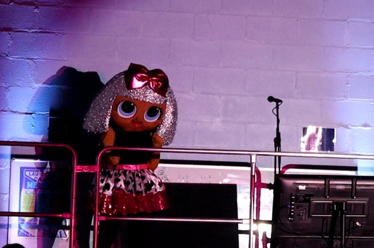 Launceston College Masked Singer