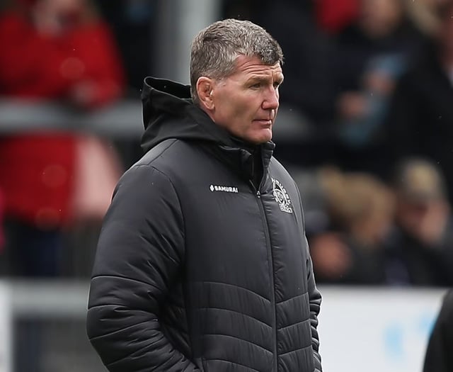 Baxter seeking response from his Chiefs after turbulent times