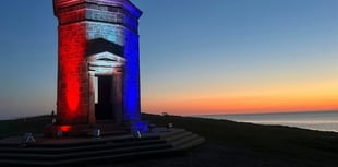 Bude commemorates 80th VE Day anniversary with community events