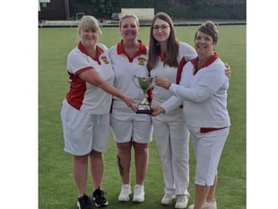 Dunheved quartet progress in National Fours