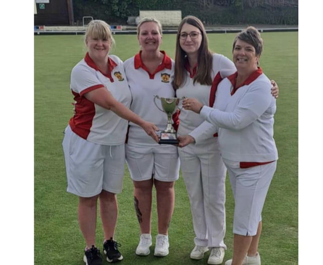 Dunheved quartet progress in National Fours