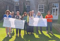 Pencarrow snowdrop weekend raises avalanche of money for charities
