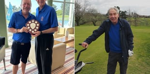 Pound and Evans win Shield at Point at Polzeath