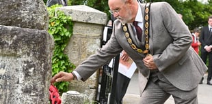 Camelford and surrounding villages mark VE Day in style