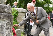 Camelford and surrounding villages mark VE Day in style