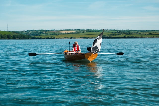 Cornish explorer proves age is but a number with fundraising row