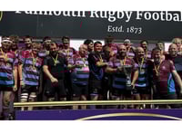 Johns enjoys England training camp as Bude Seconds win Duchy Vase