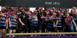 Johns enjoys England training camp as Bude Seconds win Duchy Vase
