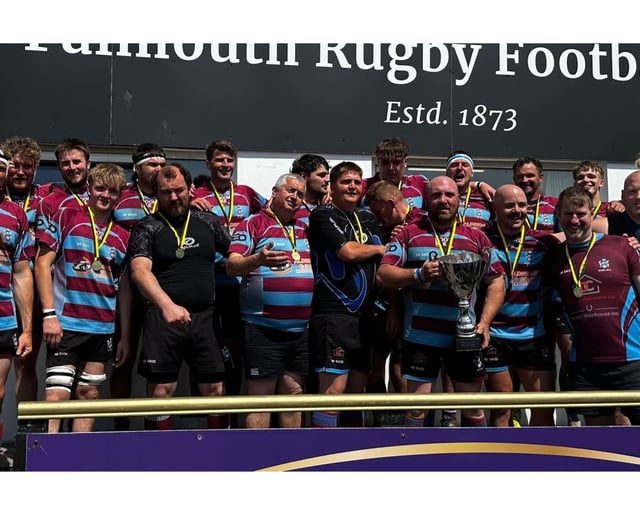 Johns enjoys England training camp as Bude Seconds win Duchy Vase