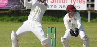 Cally hold on at St Just as Truro and Redruth stay unbeaten in Premier