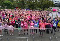 Cornwall unites against cancer to raise £150,000 at Race For Life and Pretty Muddy