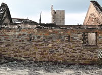 House fire fundraiser raises thousands to help families