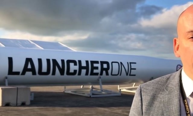 Former councillor no longer employed in controversial Spaceport role