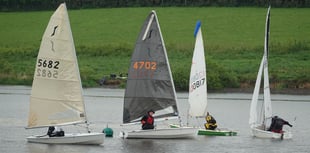 Double success for Anderson at Upper Tamar Lake