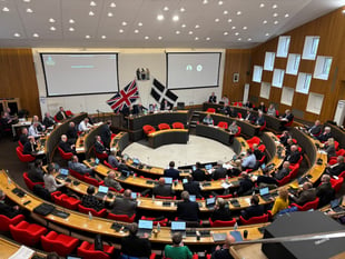 Cornwall Council's £1.375bn debt issue