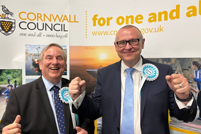 New political group is formed after yet more Reform resignations